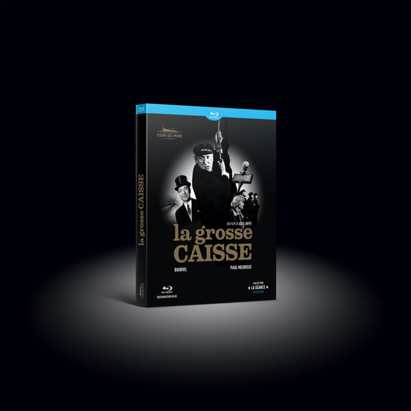 LA GROSSE CAISSE