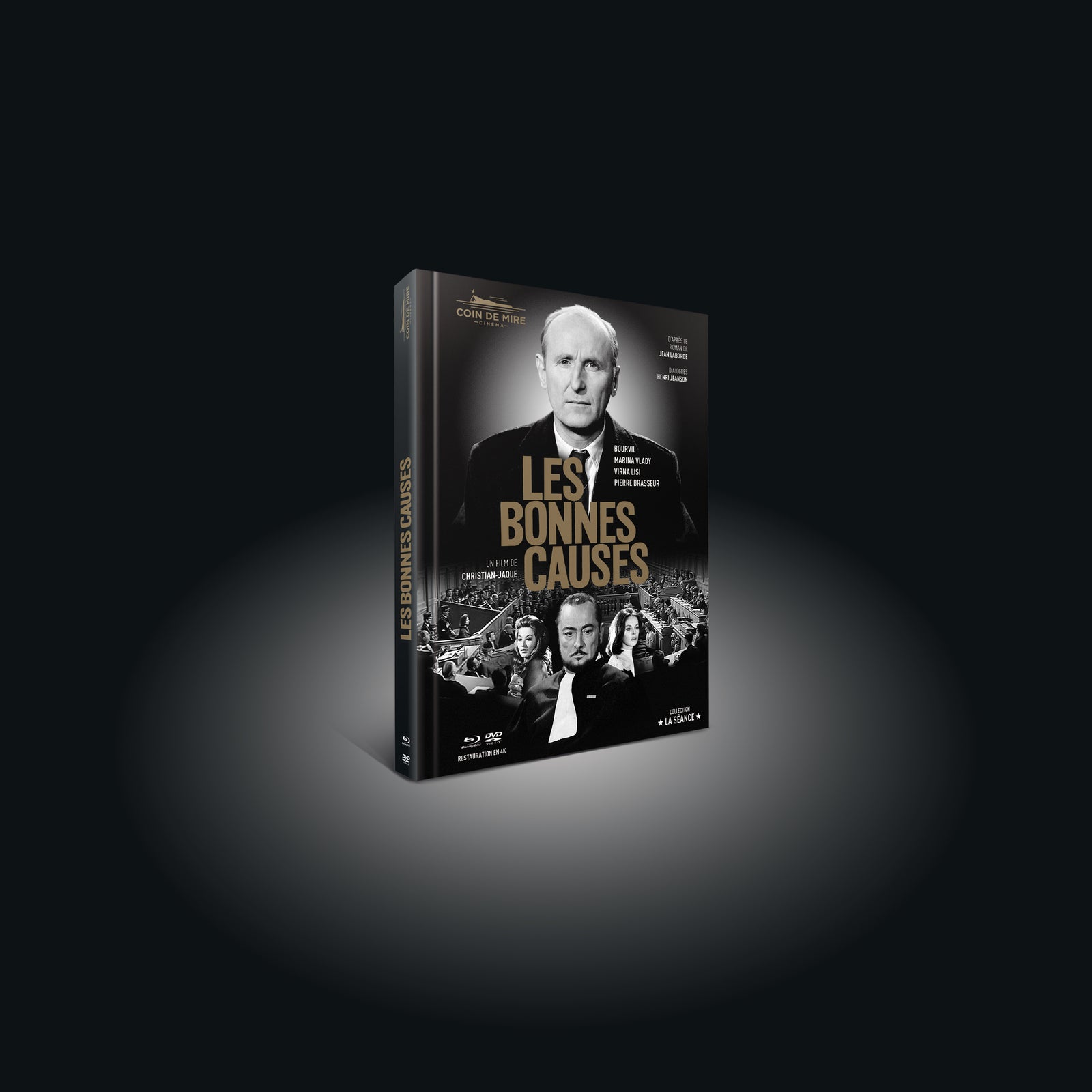 その他 Bourvil-Les Bonnes Causes [DVD] Amazon.fr - Les Bonnes Causes - Bourvil, Marina Vlady