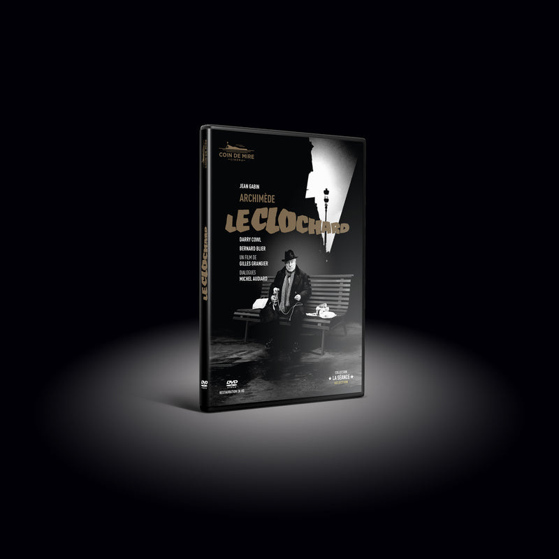 ARCHIMÈDE LE CLOCHARD La boutique Coin de Mire Cinéma