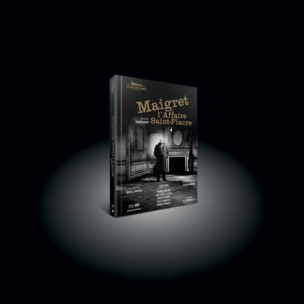 MAIGRET ET L'AFFAIRE SAINT-FIACRE
