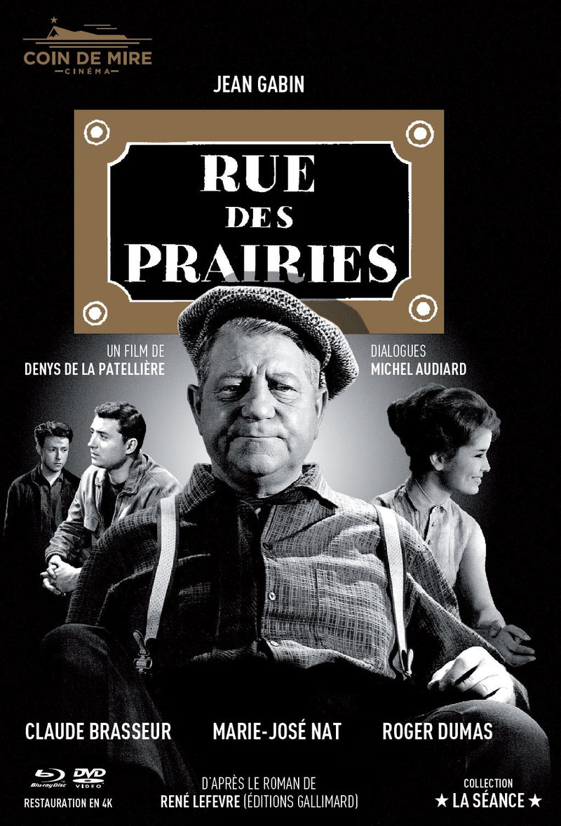 RUE DES PRAIRIES