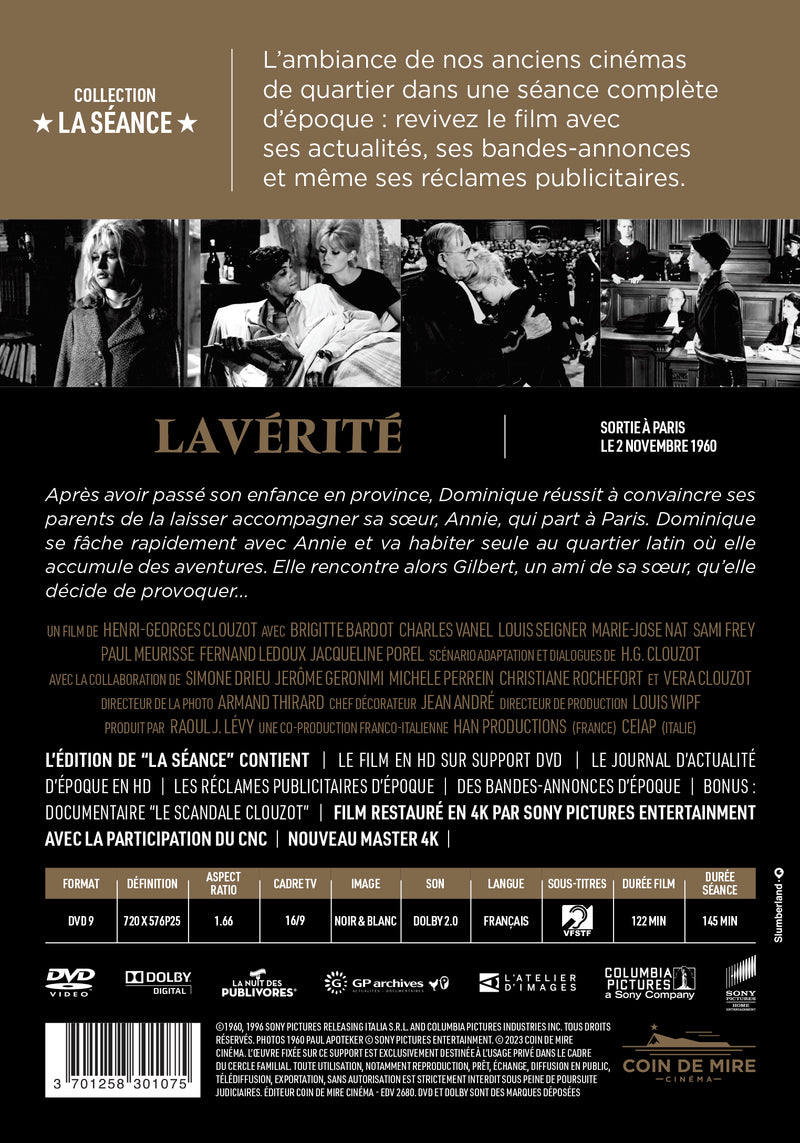 LA VERITE