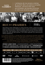 RUE DES PRAIRIES