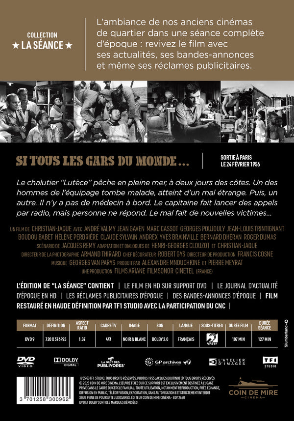 SI TOUS LES GARS DU MONDE…