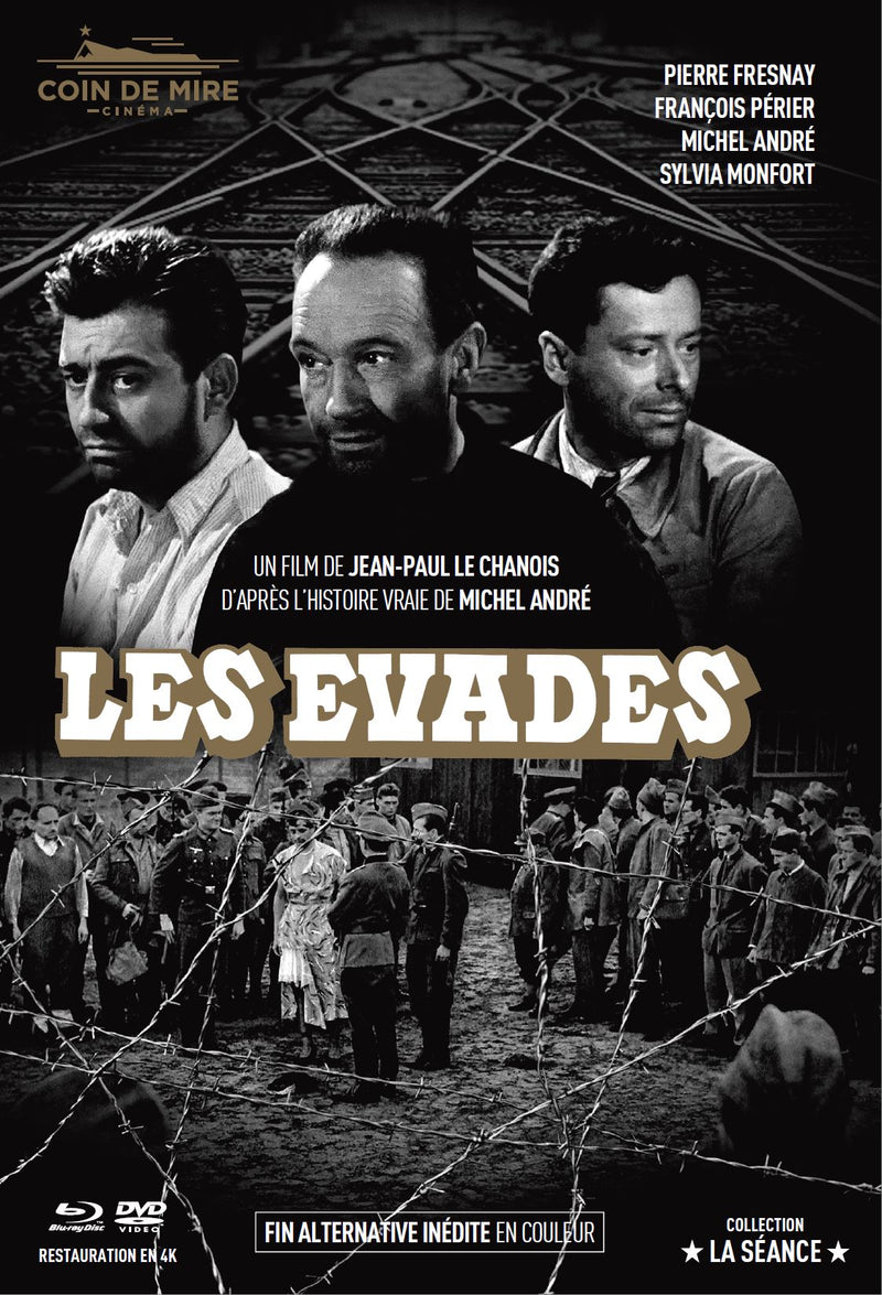 LES EVADES