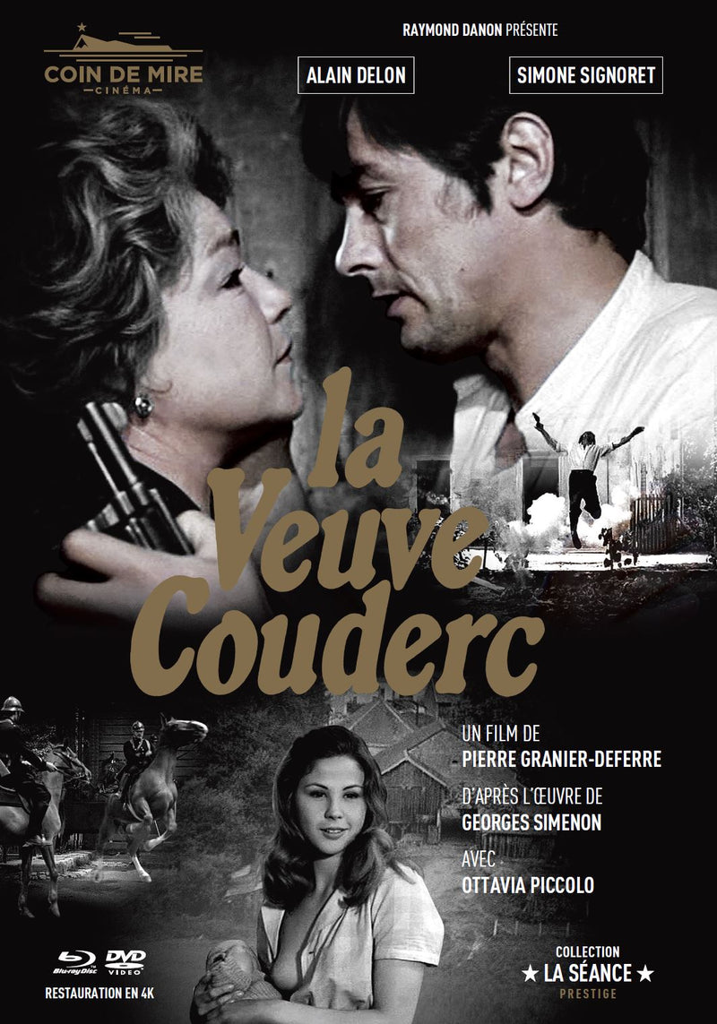 LA VEUVE COUDERC