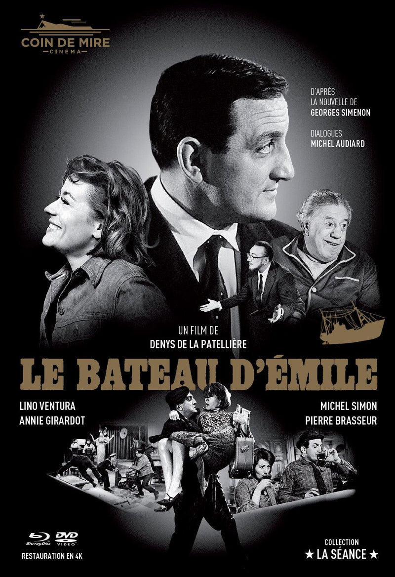 LE BATEAU D’ÉMILE