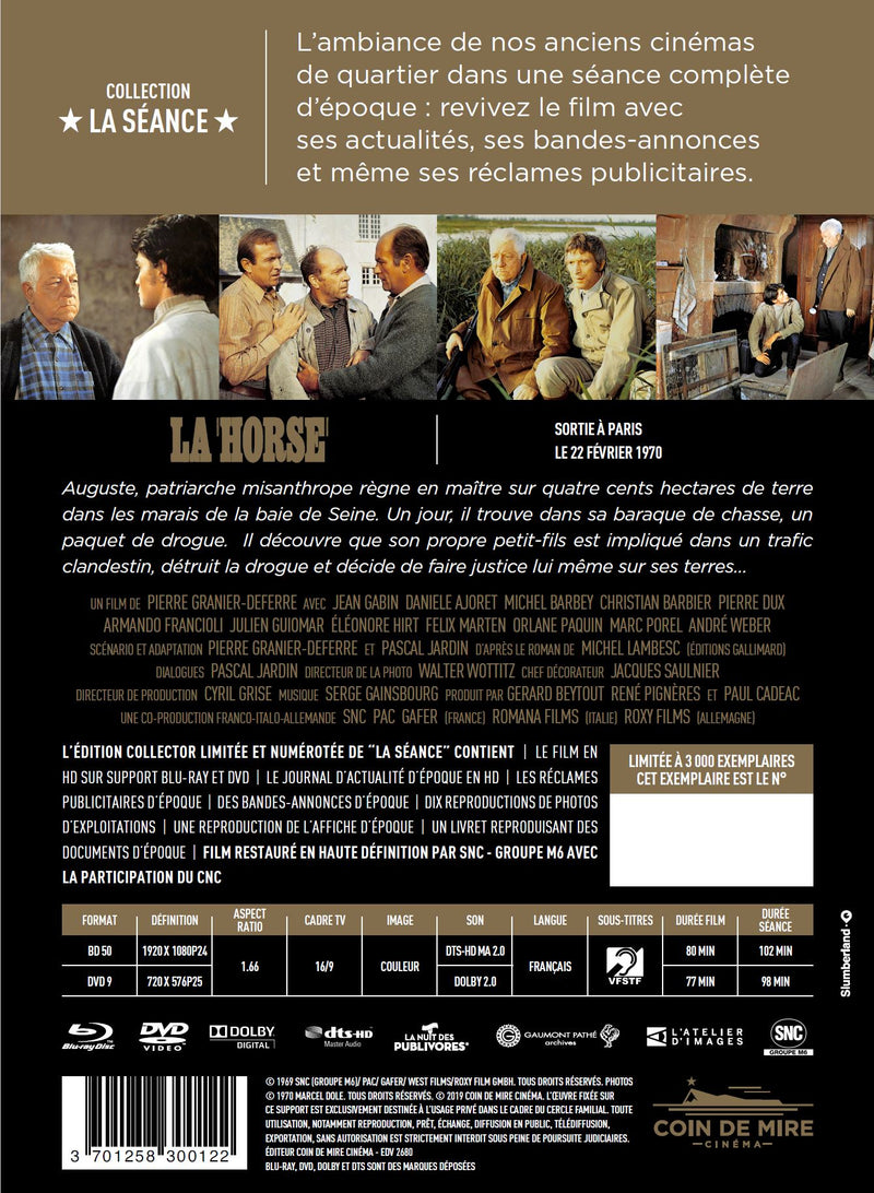 LA HORSE